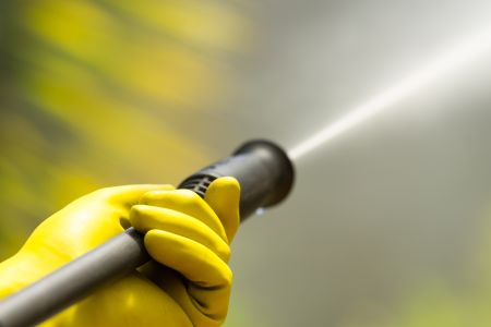 Chester county pressure washing